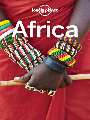 cover image of Lonely Planet Africa